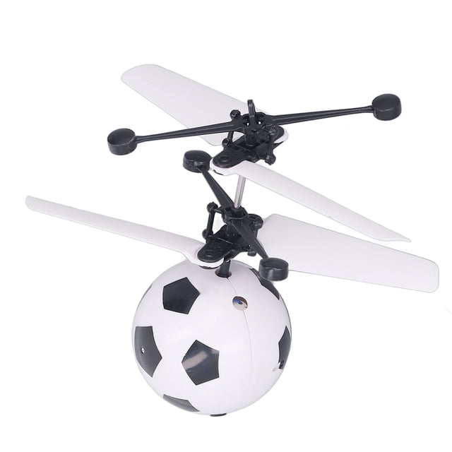 Avión volador RC, juguete de pelota voladora, juguetes de pelota voladora RC, juguetes de pelota voladora para niños de primera línea