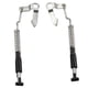 thumbnail image 2 of Kits De Resortes De Ventana Corredera Lateral Para GL 2005-2019 Para Camiones De Automóviles, 2 of 9