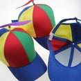 thumbnail image 5 of Gorras de hélice para hombre, 1 pieza de colores JAMW Sencillez, 5 of 5