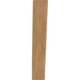 thumbnail image 2 of 5 1/2"W x 20"D x 32"H Traditional Smooth Knee Brace, Western Red Cedar, 2 of 4