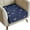 Sun Moon Star Navy Blue, variant on Renewold Palm Leaf Green Stretch Sofa Seat Cushion Slipcover Soft Dog Couch Slipcover Elastic Separate Armchair Slipcover Pet Friendly for Living Room Home Decor, S