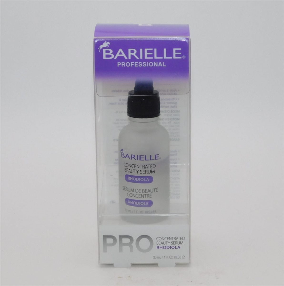 Barielle Barielle Professional Pro Concentrated Beauty Serum Rhodiola 1 Fl Oz Walmart Com Walmart Com