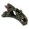 thumbnail image 1 of Resina Acuario Árbol Decoración Artificial Driftwood para Fish Tank Ornament JShteea Libre de BPA, 1 of 8