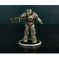 thumbnail image 4 of Fallout T-60 Power Armor Mini PVC Figure, 4 of 6