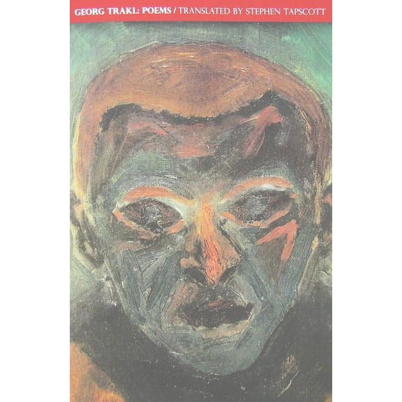 Georg Trakl : Poems (Paperback)