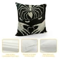 thumbnail image 4 of PHYHOO  Halloween Pillow Covers Skeleton Hands Love Hearts Pillowcase Holiday Farmhouse Throw Pillows Indoor Outdoor Couch Cushion Case for Home Sofa Decor, 4 of 5
