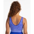 thumbnail image 2 of Athletic Essentials Women's 4-Way Reversible Sports Bra, Sizes S-XL, 2 of 10
