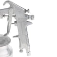 thumbnail image 4 of Pulverizadora de pintura Yotijar herramienta para muebles de pared Recipiente 400 ml Color plata, 4 of 8