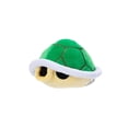 thumbnail image 3 of Peluche con sonido Super Mario Caprazon de Tortuga Verde, 3 of 4