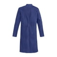 thumbnail image 2 of Panda Uniform Multi-Pocket Lab Coat for Men & Women, XL, Navy, 2 of 7
