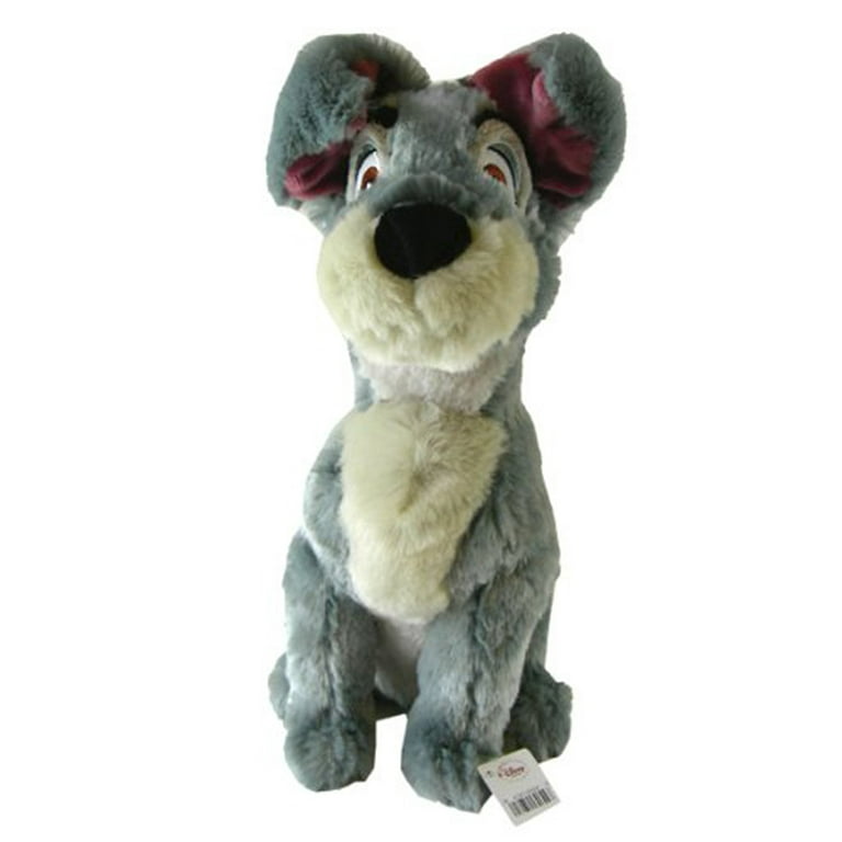 Lady and the tramp plush best sale dolls