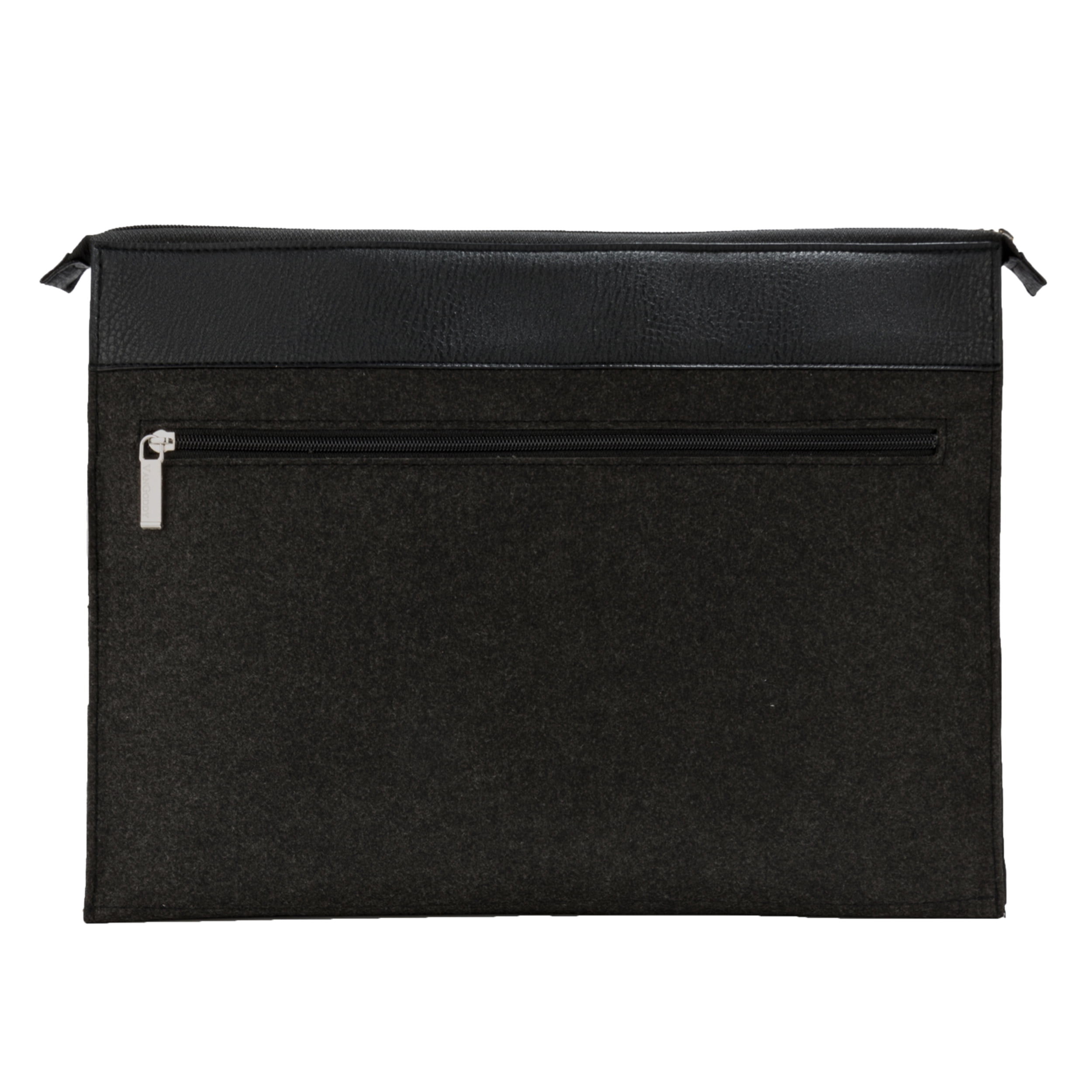 VANGODDY Exo Woolen Felt Universal Sleeve for 17 inch Laptops with 6 Feet HDMI to HDMI Combo Bundle