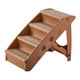 thumbnail image 3 of Escaleras plegables para perros, escalones, escalera para mascotas, rampa para gatos para escalar cachorros, para coche, perro pequeño, grande y Café Fernando Animales Escaleras, 3 of 6