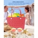 thumbnail image 5 of Bolsa de Playa Addoklm Ligera de Goma Impermeable Extra Grande, 5 of 5