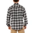 thumbnail image 2 of Smith's Workwear Two Pocket Button Down Flannel Shirt, 2 of 3