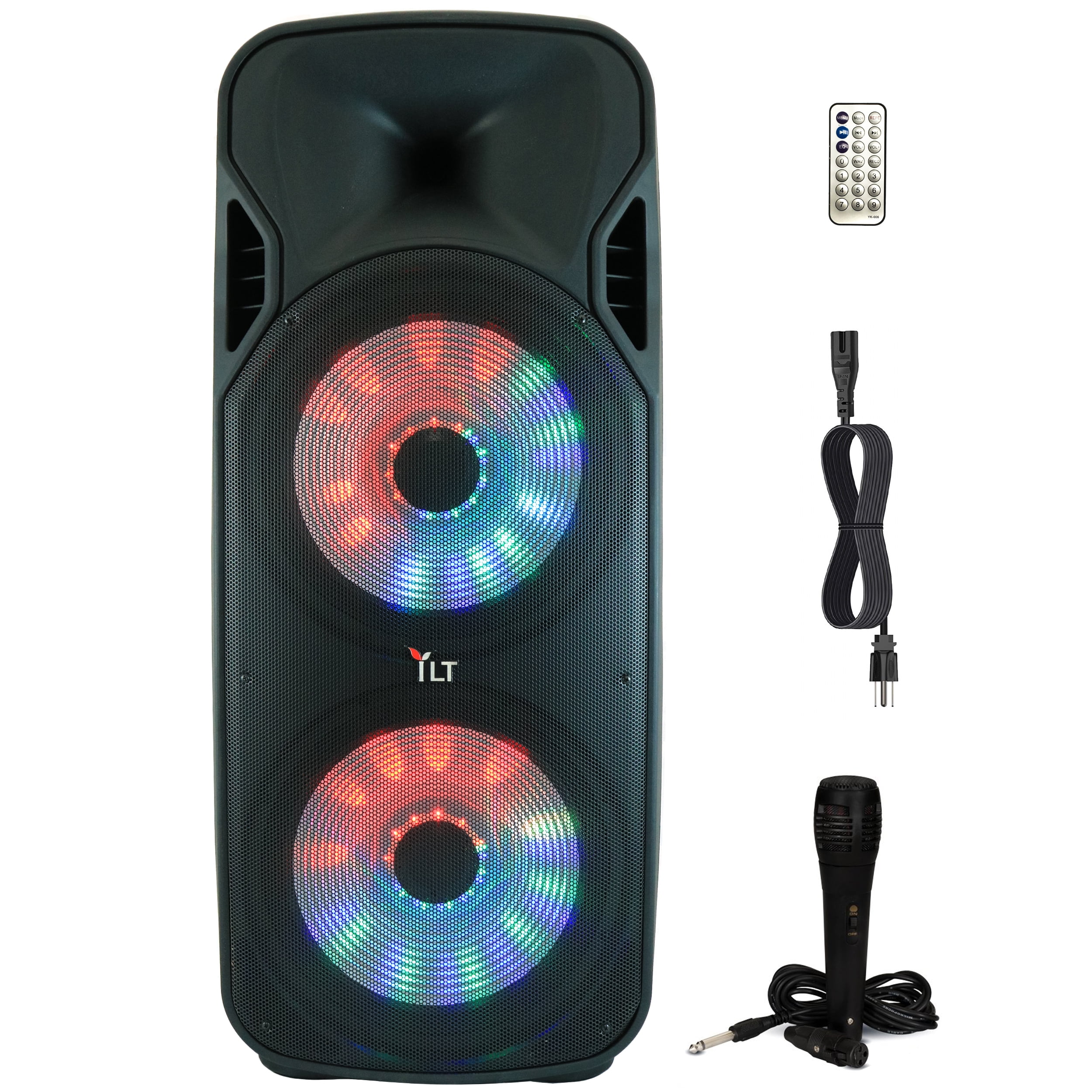 speaker karaoke 15 inch