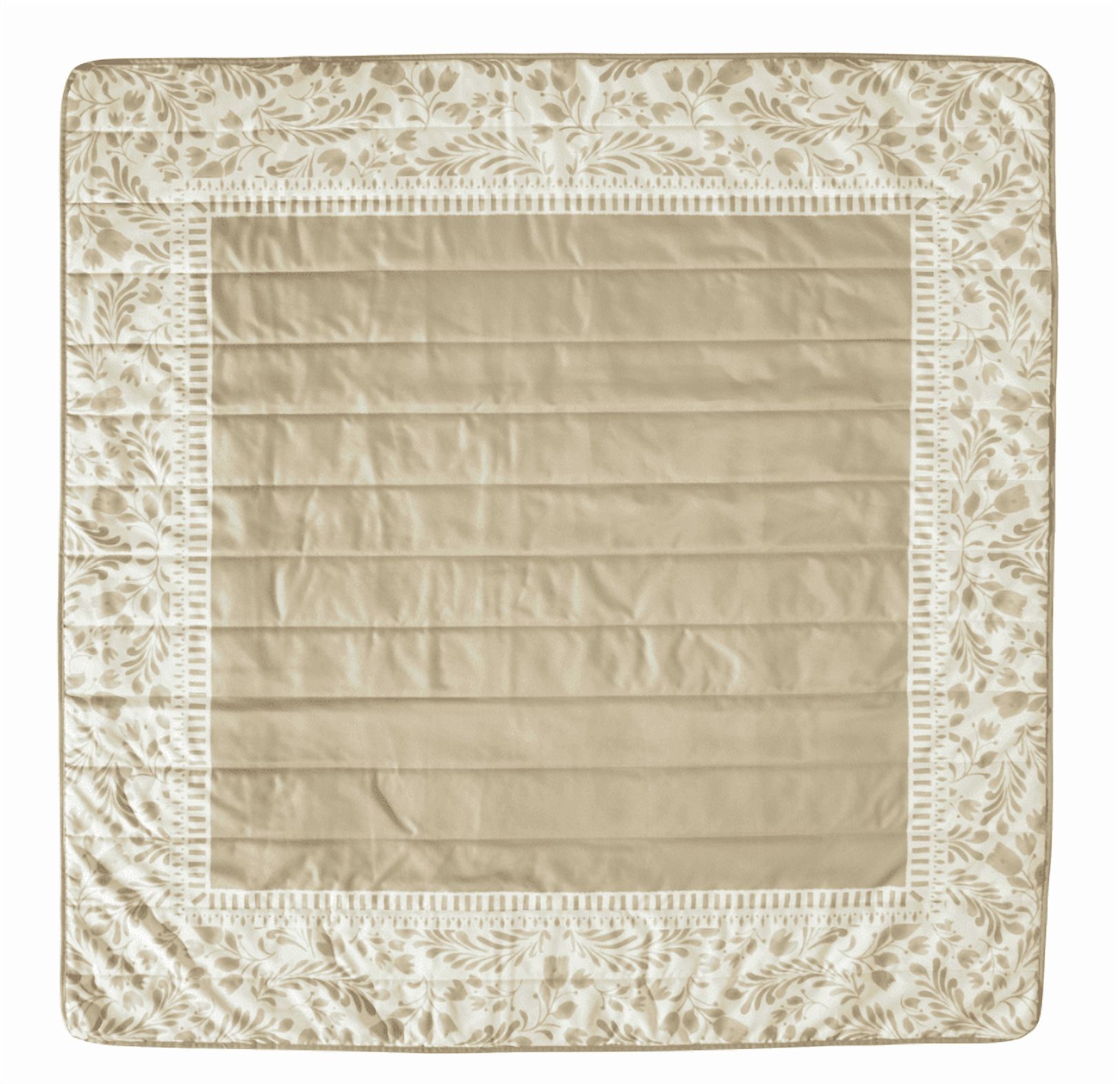 Better Homes and Gardens Picnic Blanket, 72 x72, Beige