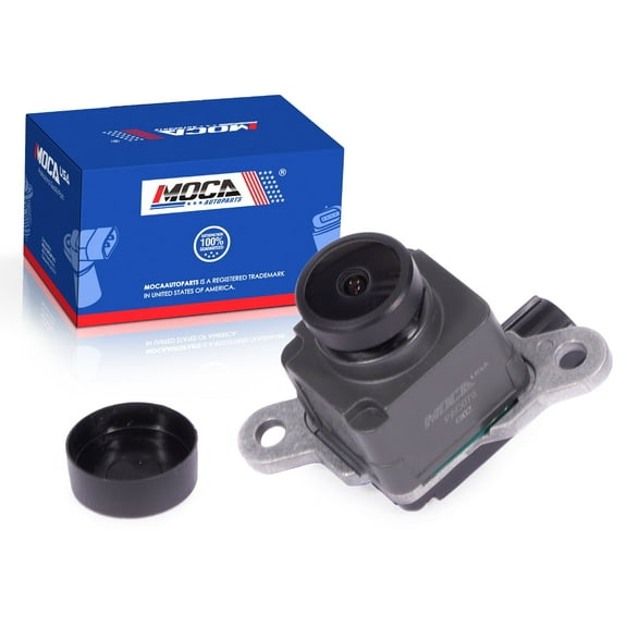 MOCA AUTOPARTS 590-079 Rear Park Assist Camera Fit for 2015-2017 Dodge Viper & 2013-2015 Ram 1500 2500 3500 & 2013-2014 SRT Viper