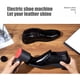 thumbnail image 5 of Cepillo Recargable Usb XWSHYW Kit de Zapatos Multifuncional de Mano Limpieza de Zapatos de Cuero Pulidor 40Ml, 5 of 6