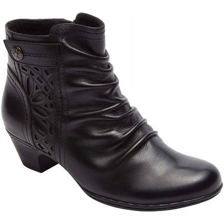 Rockport cobb hill outlet boots on sale