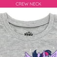 thumbnail image 5 of My Little Pony Rainbow Dash Fluttershy Pinkie Pie T-Shirt Toddler to Big Kid, 5 of 5