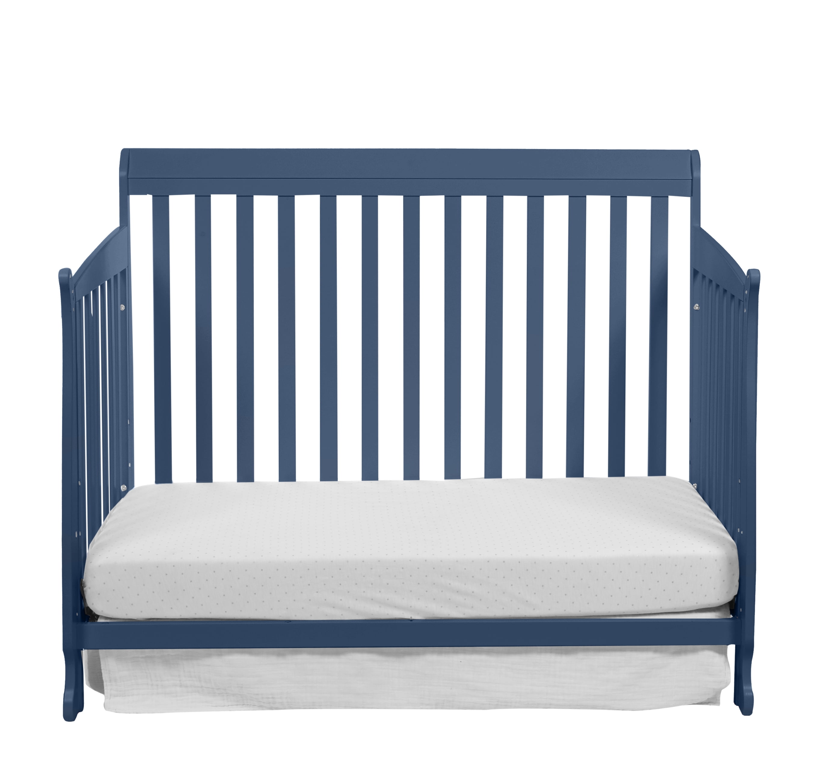 Suite Bebe Riley Crib and Toddler Guard Rail Bundle, Navy