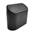 thumbnail image 2 of koolsoo Car Trash Can Portable High Capacity with Mesh Pocket Litter Garbage Bag Storage, 2 of 9