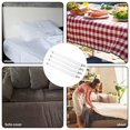 thumbnail image 5 of 4x Elastic Bed Mattress Sheet Straps Clips Grippers Fastener Suspender Strip дσ A8W8, 5 of 8