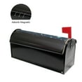 thumbnail image 6 of Yayeee Mailbox Cover Magnetic Standard Size Post Box Cover Wrap Decor, Dark Star Map, 6 of 9