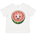 thumbnail image 3 of Inktastic Happy Watermelon Boys or Girls Baby T-Shirt, 3 of 5