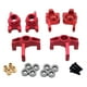thumbnail image 1 of C Hubs Vogacara RCGOFFLOW 6 piezas de aleación de aluminio para 1/14 Wltoys 144010 RC, 1 of 6