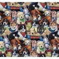thumbnail image 1 of Handmade Sheets or Pillow Cover Puppies at the Barn, 1 of 3