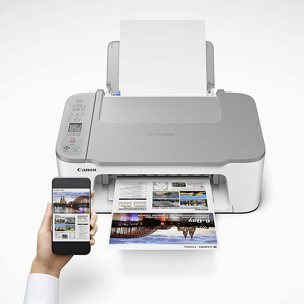Canon PIXMA TS3420 Wireless Color 