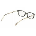 thumbnail image 2 of Lacoste L2900 230 Women's Havana Rectangular Frame Eyeglasses, 2 of 4