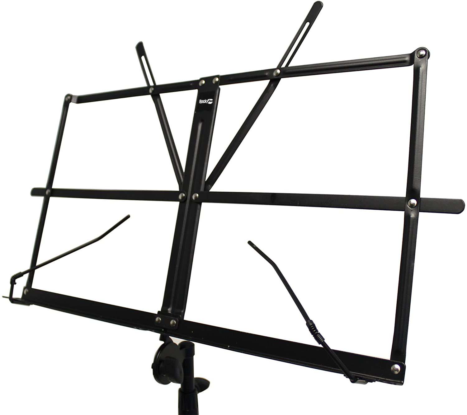RockJam Music Stand with Carry Bag photo 2
