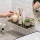 thumbnail image 5 of Bathroom Shelving Unit Cosmetic And Shampoo Organizer Toiletries Storage Rack Bathroom Shelving Unit, 5 of 6