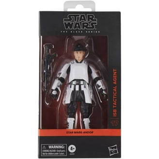 Star Wars Jacen Solo Action Figure - Walmart.com
