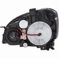 thumbnail image 3 of ANZO 2002-2004 Nissan Altima Crystal Headlights Black, 3 of 3