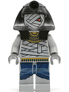 LEGO® Pharaoh's Quest Mumie Figur mummy NEU 