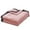 Rose D, variante sur Tyidzon Couette d'Été Douce pour la Peau, Ensemble de Literie 55X78 Pouces, Couverture Rafraîchissante Cadeaux pour Femmes/hommes, Rose