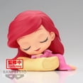 thumbnail image 2 of Little Mermaid Ariel Sleeping Ver. A Q Posket Statue, 2 of 6