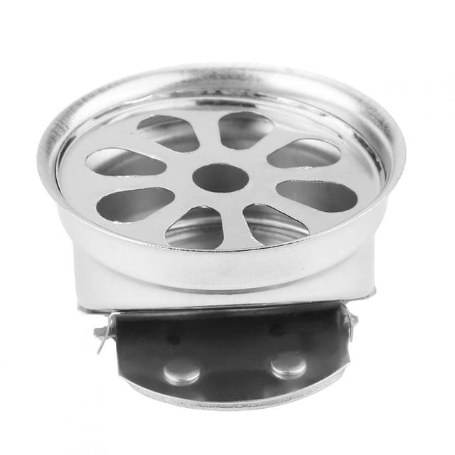 Stainless Steel Floor Drain Sturdy Block Odor Convenient Floor Drain for Bathroom Floor ANGGREK Otros