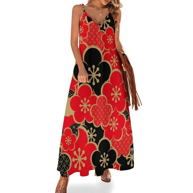 Kimono japonés 5 Vestido sin mangas Vestido mujer verano vestido mujer 2024 vestidos de ceremonia