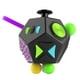 thumbnail image 2 of Bewildely Cubo de descompresión Juguete antiestrés Rotación flexible Nuevo Magic Square Fingertips Movilidad Anti-ansiedad Fidget Controller Juguetes B2Verde Rosa Negro, 2 of 6