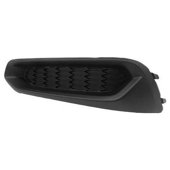 Left Driver Side Fog Light Cover - Compatible with 2013 - 2014 Subaru Legacy