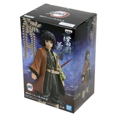 Demon Slayer: Kimetsu No Yaiba Giyu Tomioka Vol. 5 Statue