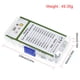 thumbnail image 2 of DQrwqpou 250 Unids/caja 10 Tipos Tabletas Interruptor Botón Táctil Juego Surtido Interruptores Táctiles, 2 of 9