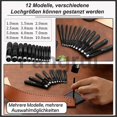 thumbnail image 4 of For Hollow Hole Punch Set 1010mm Leather Punch, 4 of 5