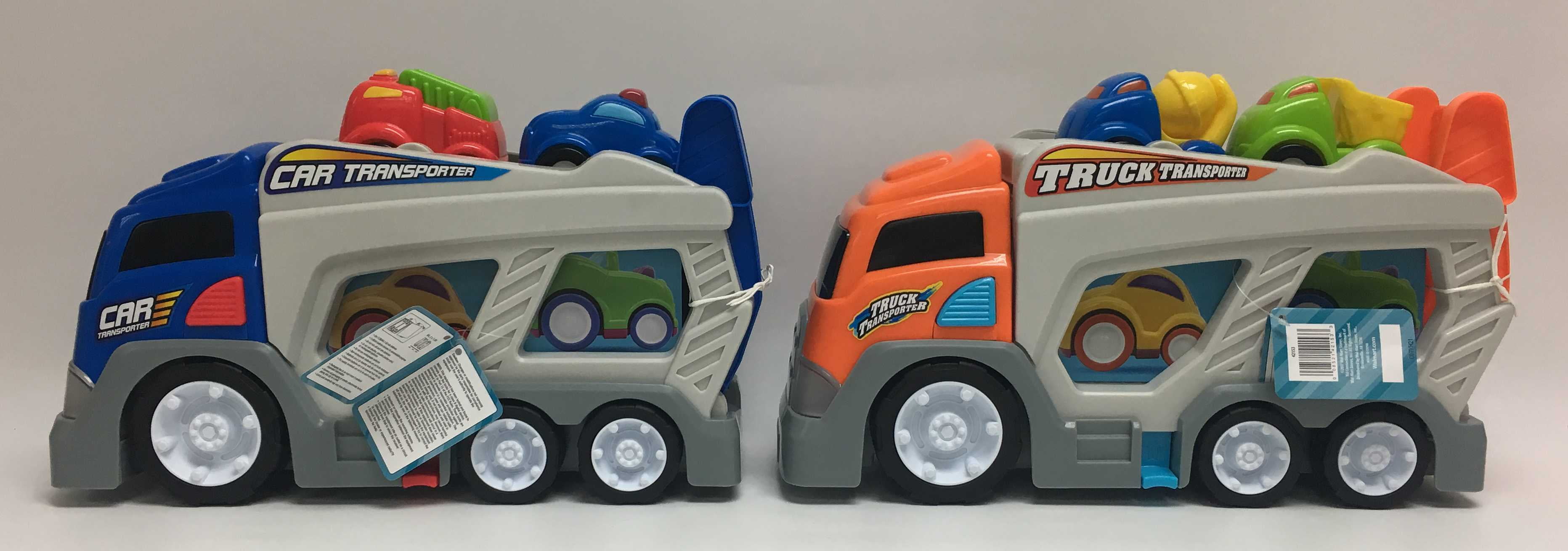 kid connection car transporter