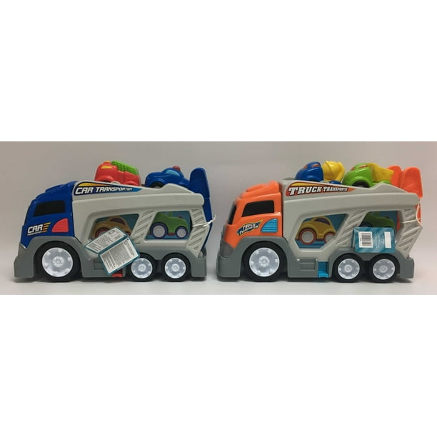 Kid Connection Kc Truck Transporter